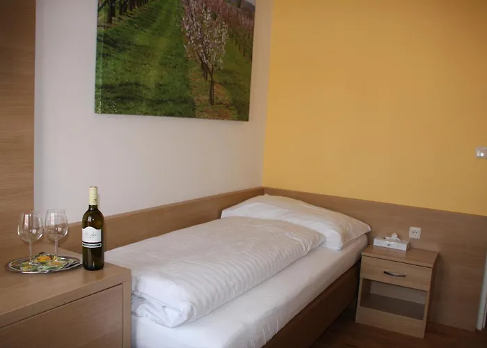 Weinhotel Rieder Poysdorf